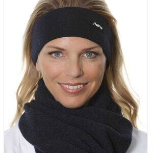 Steffner black Headband